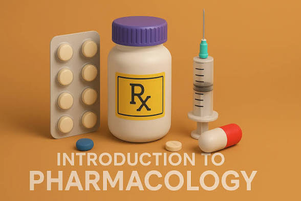 Pharmacology الاهلية