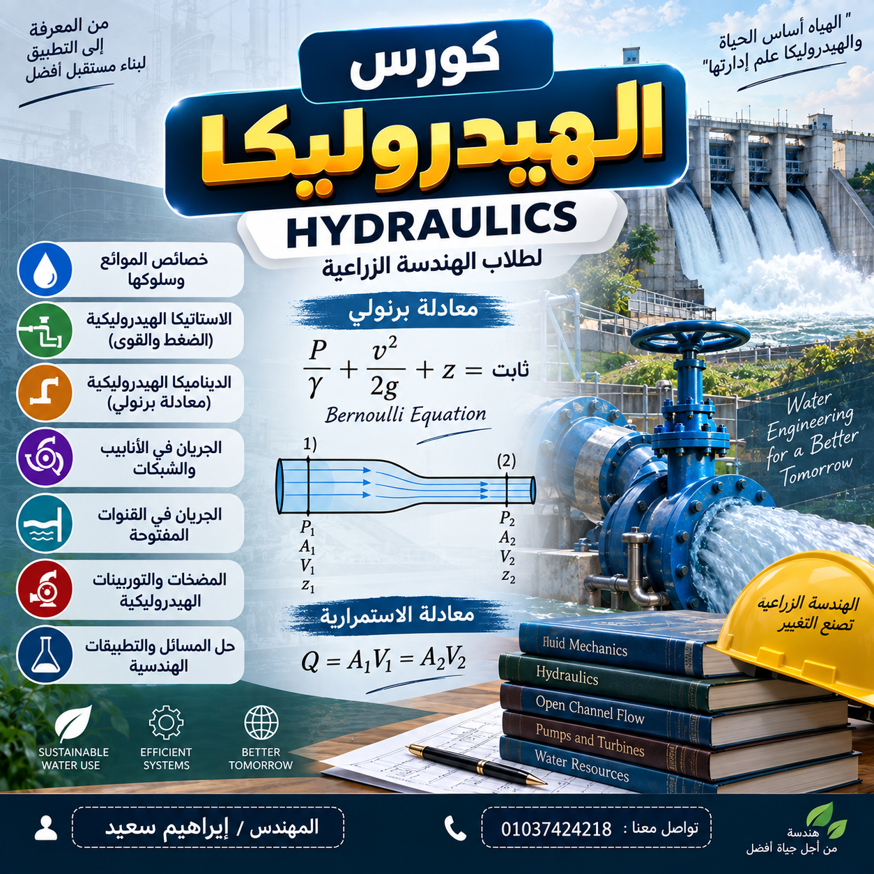 الهيدروليكا