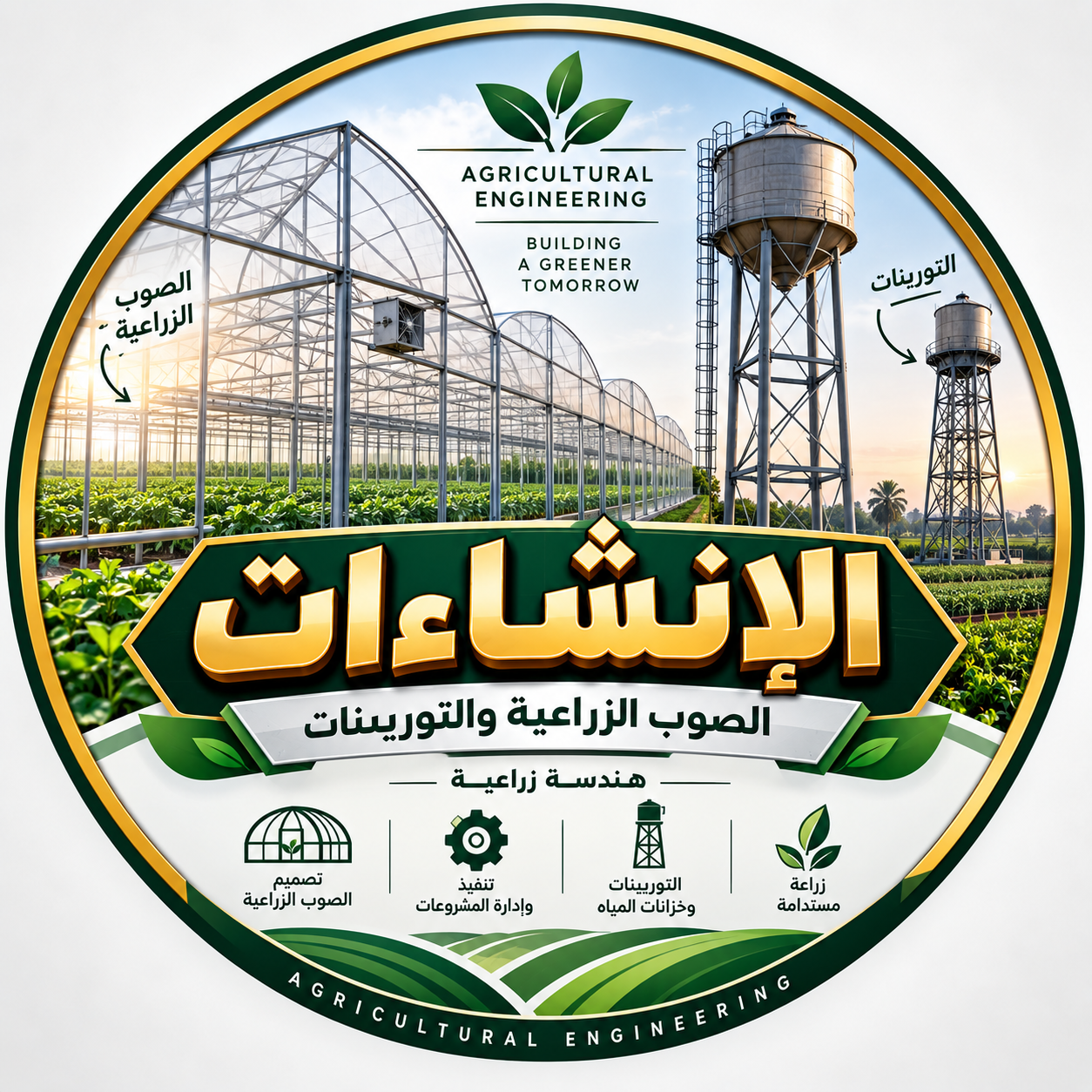 الانشاءات