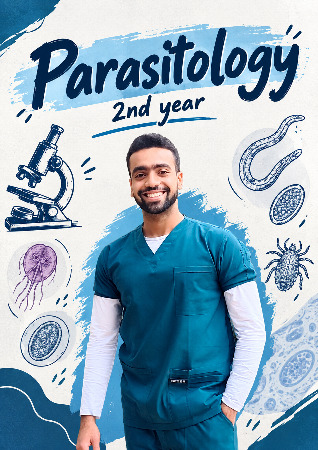 Parasitology 2nd year