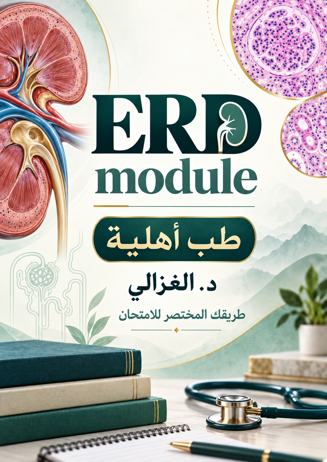 Endocrine and Reproductive system أهلية