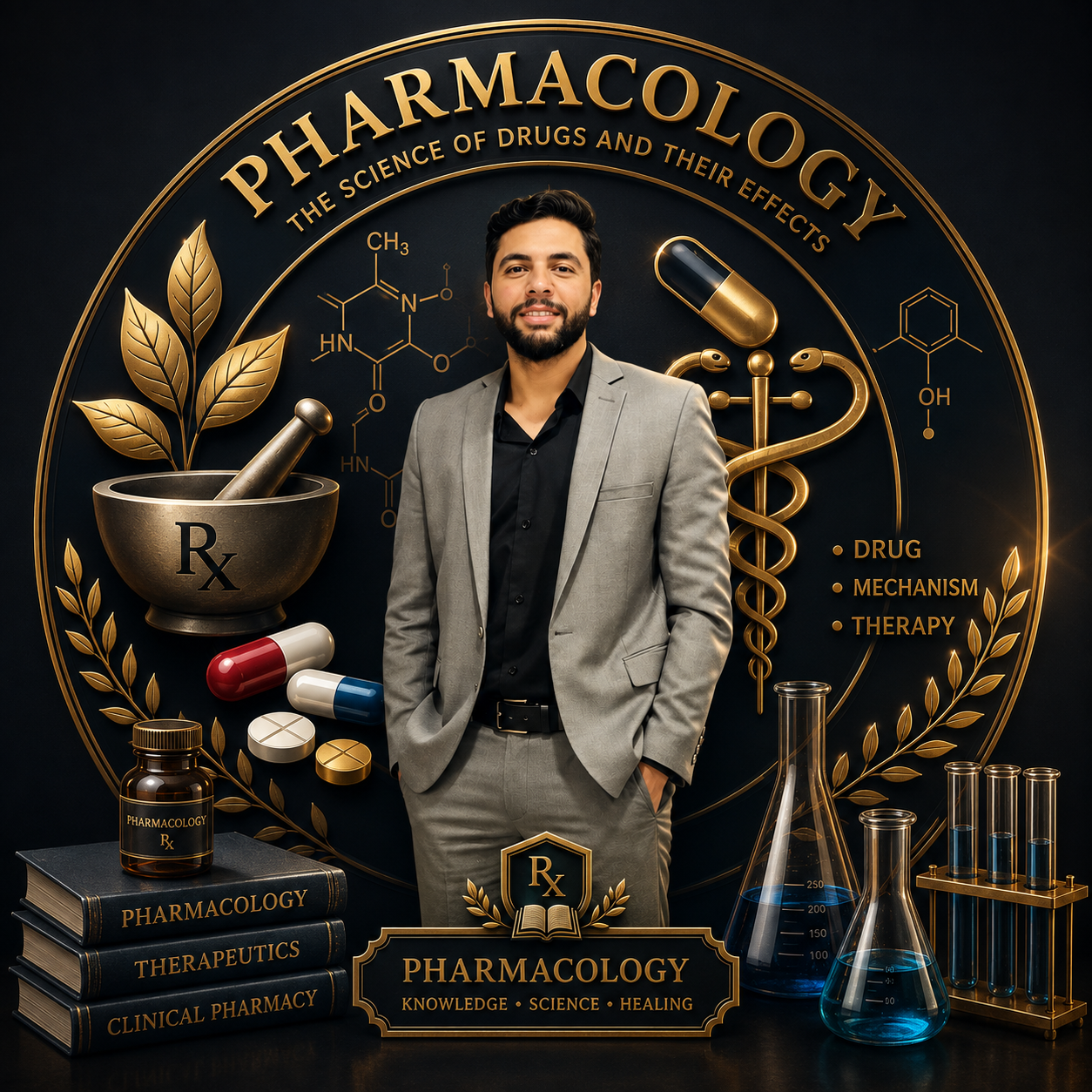 Pharmacology
